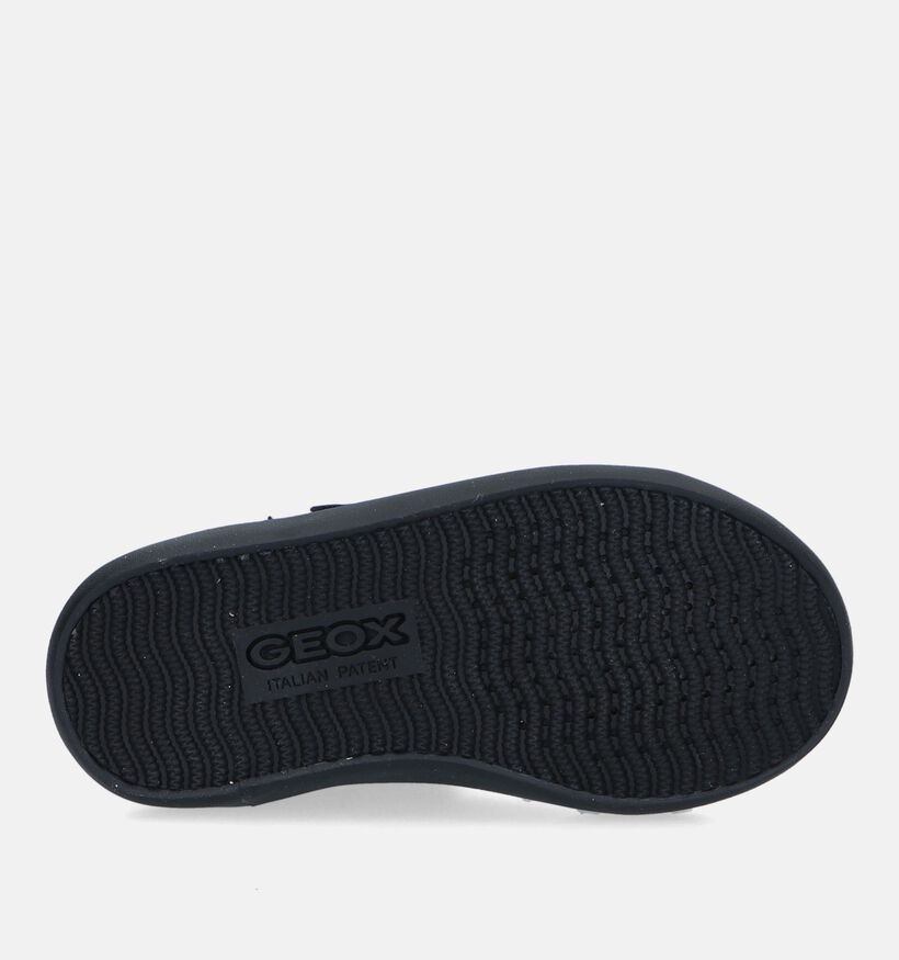 Geox Gisli Gele Hoge Sneakers voor jongens (328535) - geschikt voor steunzolen