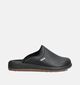 Fly Flot Pantoufles Confort en Noir pour hommes (365488)