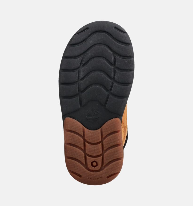 Timberland Toddle Tracks Mid Bruine Boots voor jongens (377396) - geschikt voor steunzolen