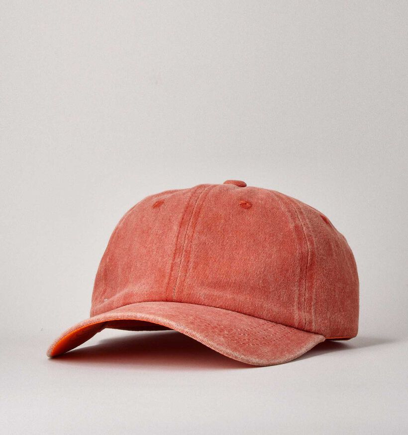 Via Limone Orange Casquette pour femmes (361841)