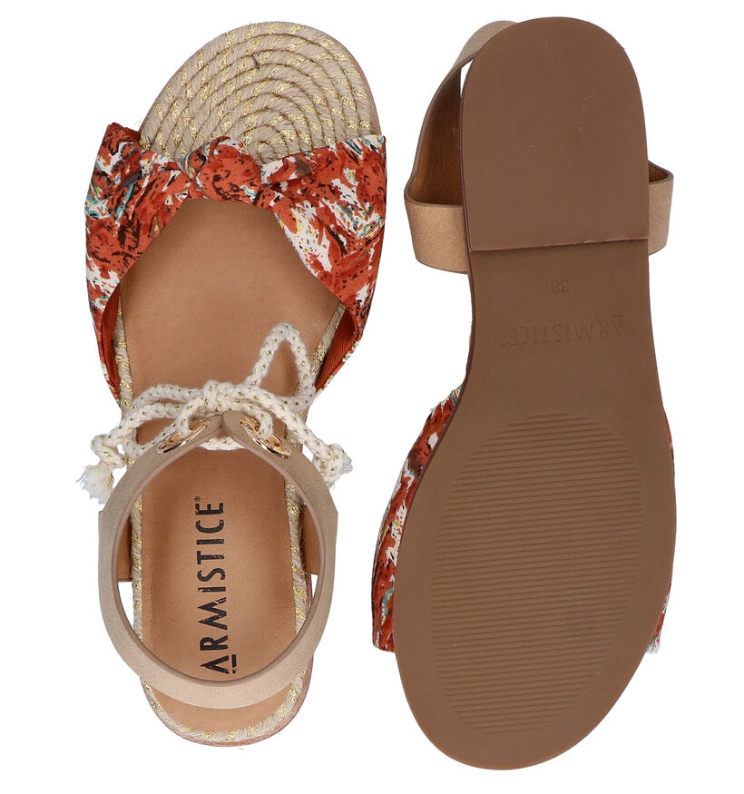 Armistice Rio Coast Oranje Sandalen voor dames (290174)