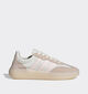 adidas Barreda Decode Baskets en Rose pour femmes (350174)
