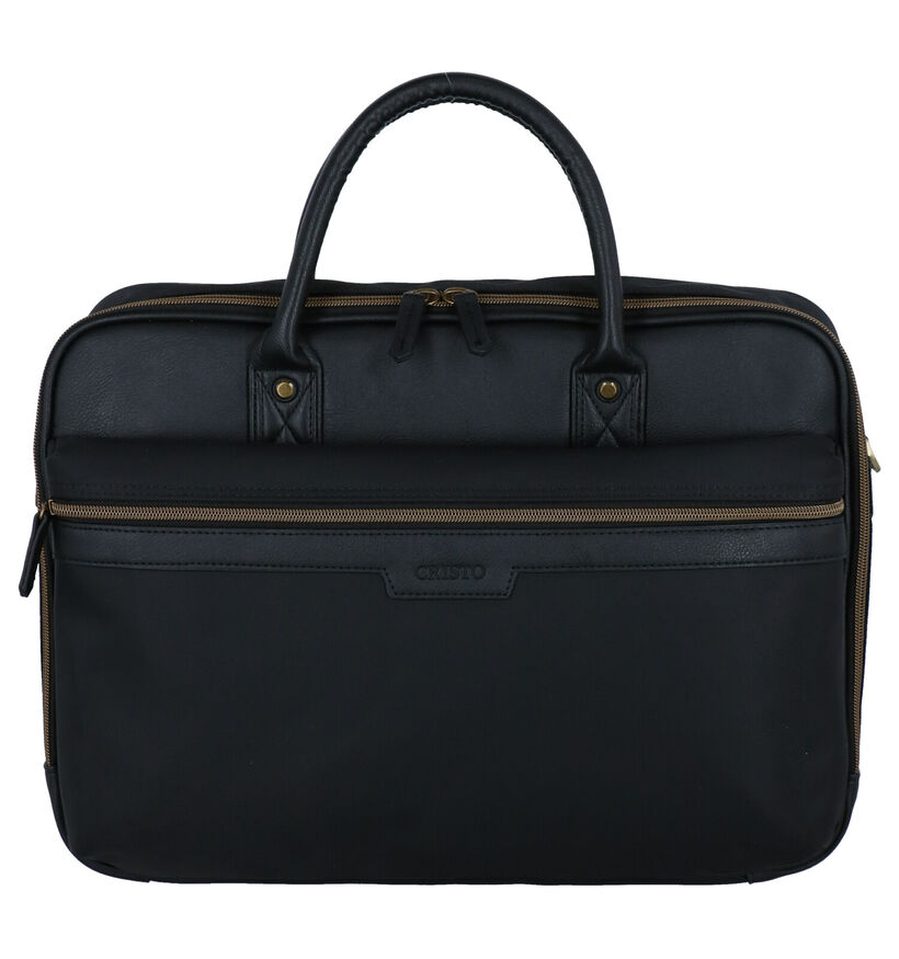 Cristo Sac professionnel en Noir en textile (301673)