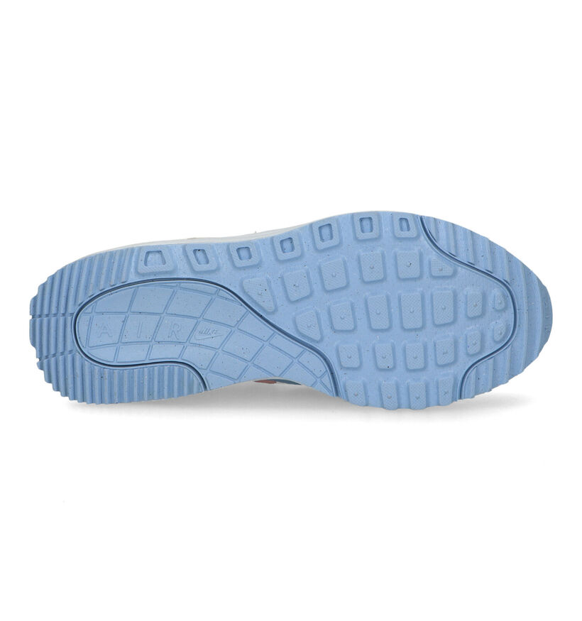 Nike Air Max Systm Baskets en Blanc pour femmes (324642) - pour semelles orthopédiques