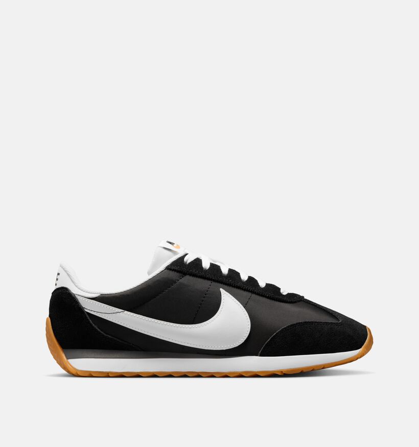 Nike Pacific Zwarte Lage Sneakers voor heren (359894)