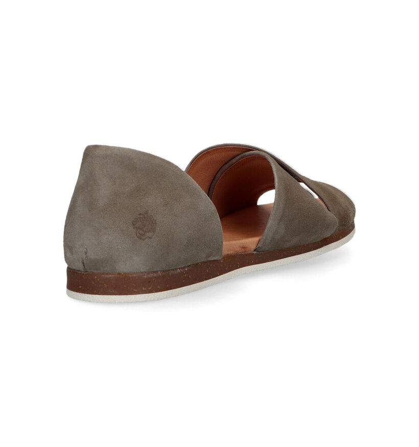 Apple of Eden Chuisi Blauwe Sandalen voor dames (338362)
