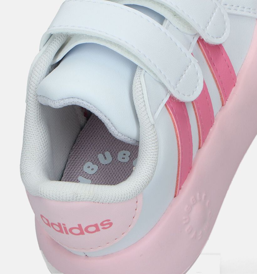 adidas Grand Court 2.0 CF I Baskets en Blanc pour filles (341680)