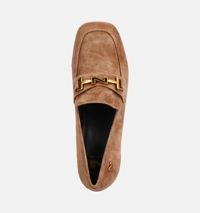 Nathan-Baume Escarpins en Beige pour femmes (380243)