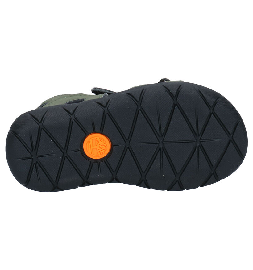Timberland Perkins Kaki Sandalen voor jongens (320954)