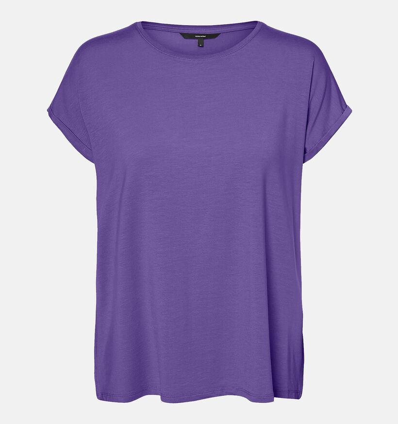 Vero Moda Ava Blauwe T-shirt voor dames (330911)