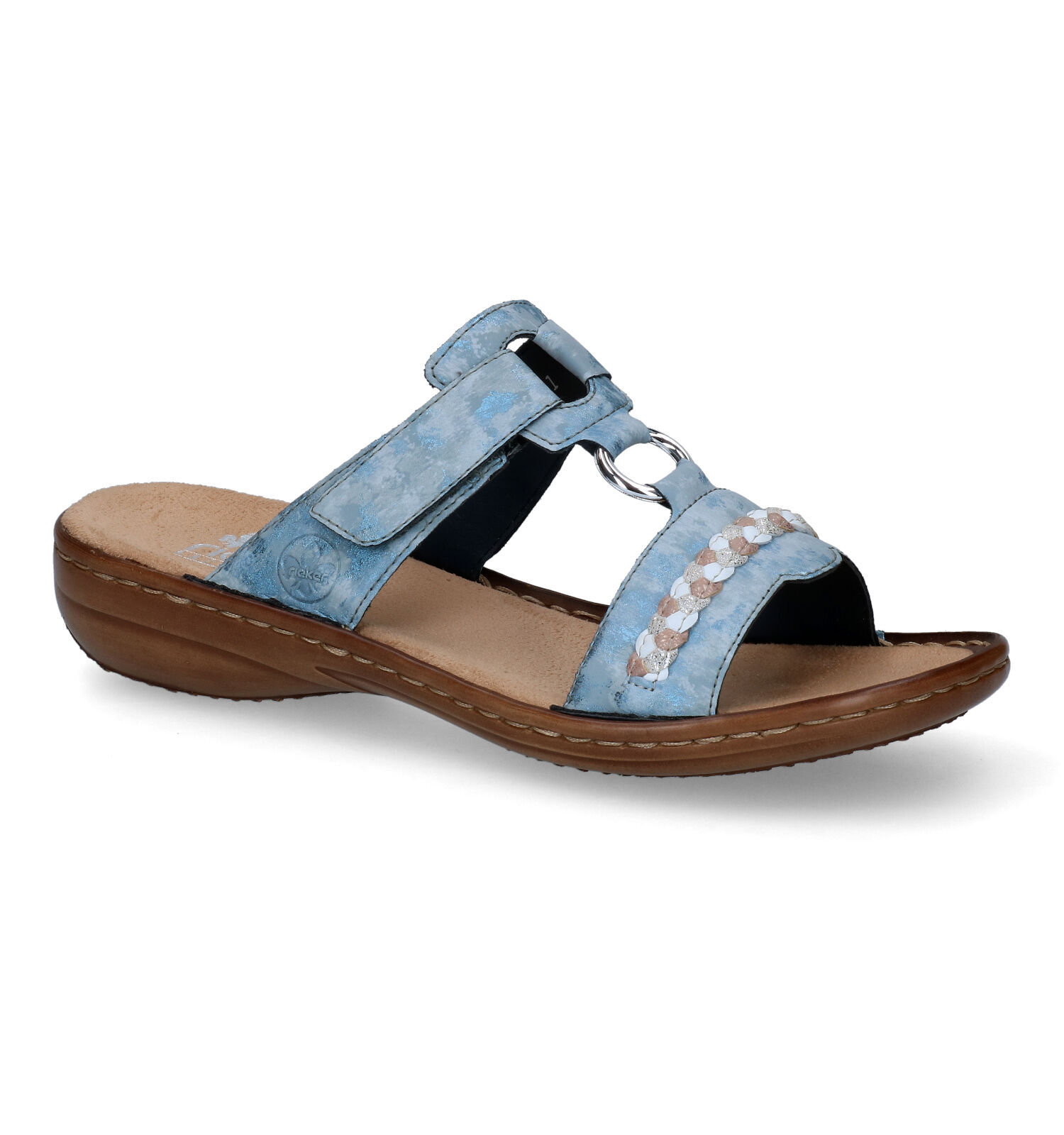 Rieker dames Slippers | FASHIOLA.be