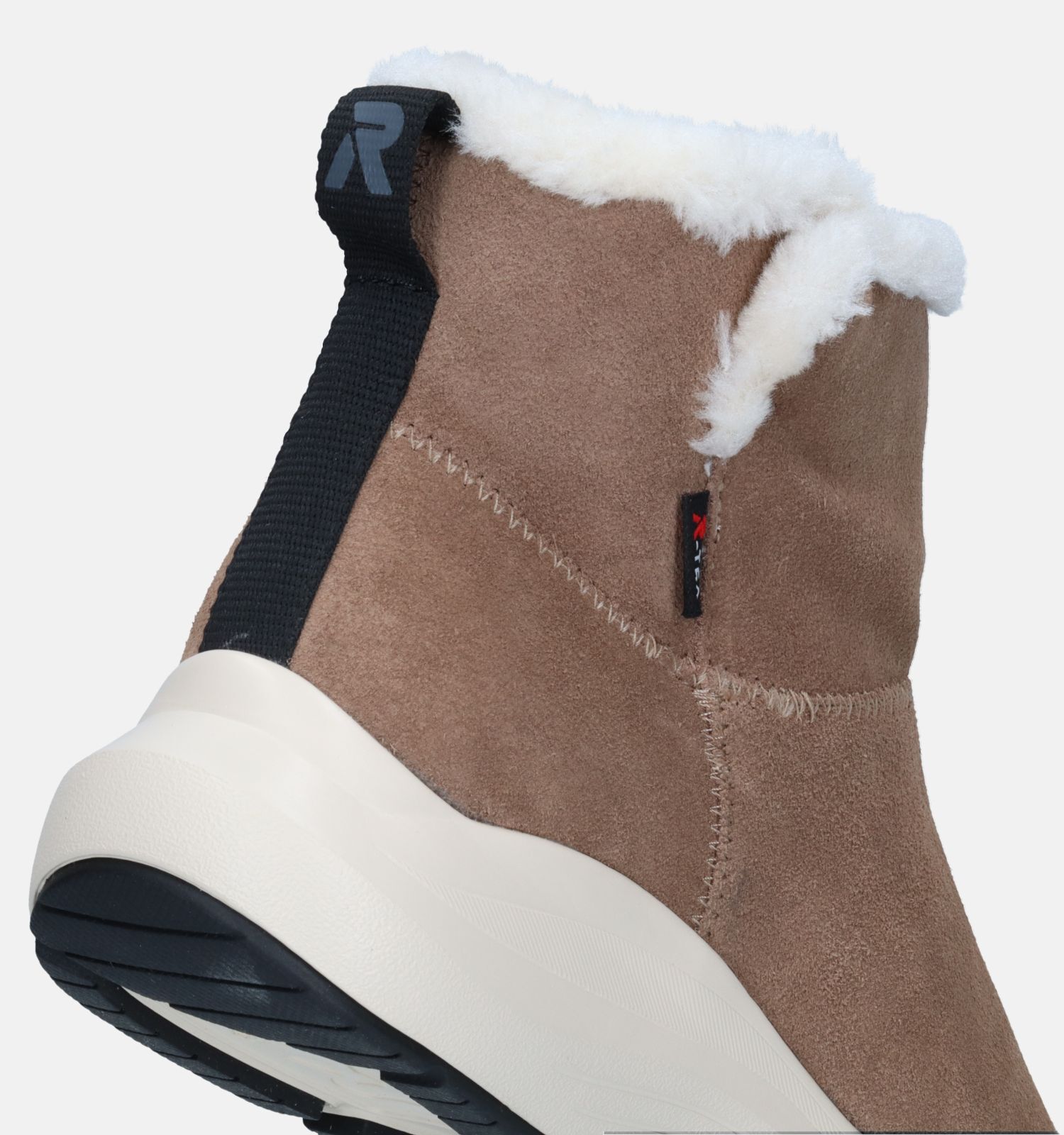 Rieker hoge sales sneakers dames