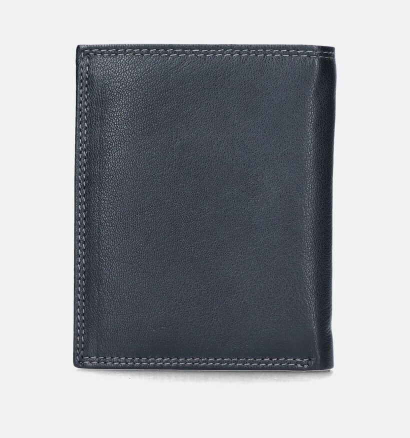 Cloverfield Portefeuille en Noir pour hommes (373808)