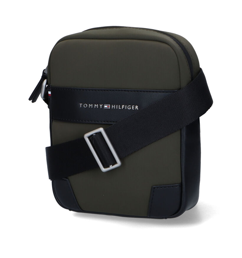 Tommy Hilfiger Urban Sac à bandoulière en Kaki pour hommes (326197)