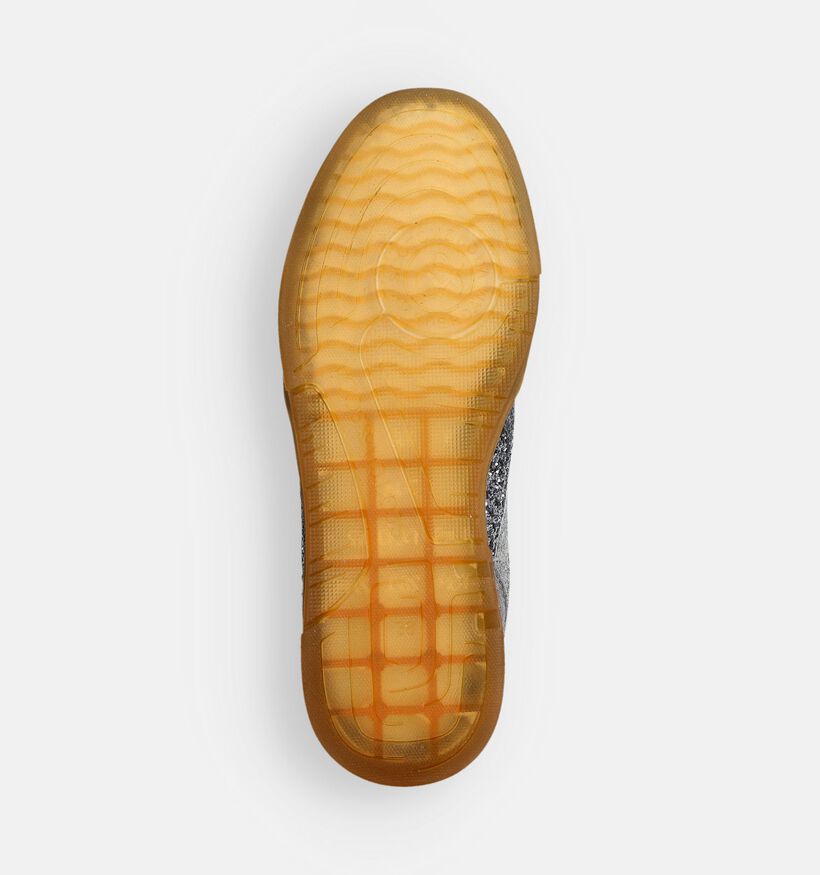 Scotch & Soda Nixie Baskets en Gris pour femmes (362058) - pour semelles orthopédiques