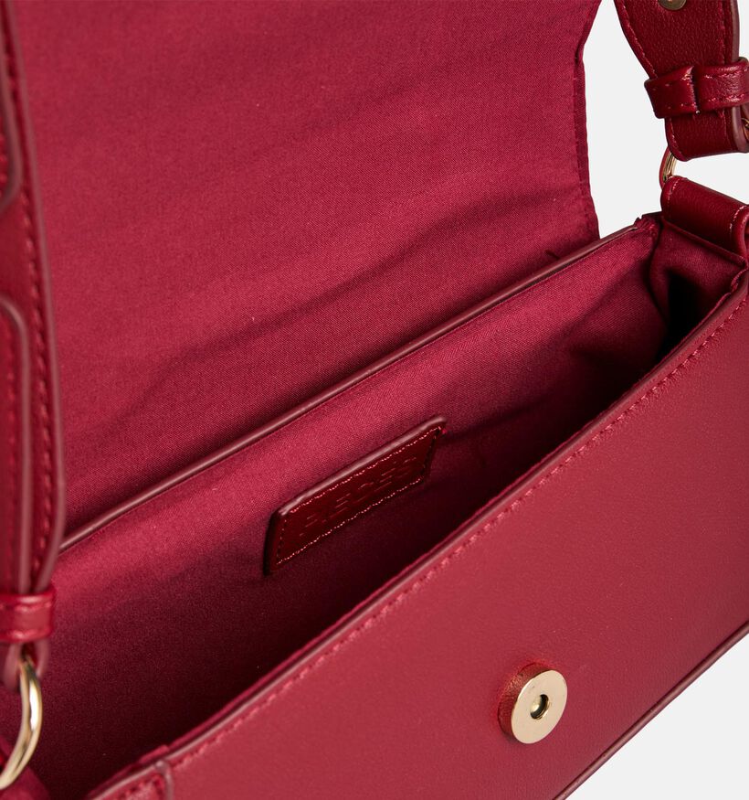 Pieces Pinna Sac porté croisé en Rouge pour femmes (349421)