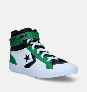 Converse Pro Blaze High Baskets White