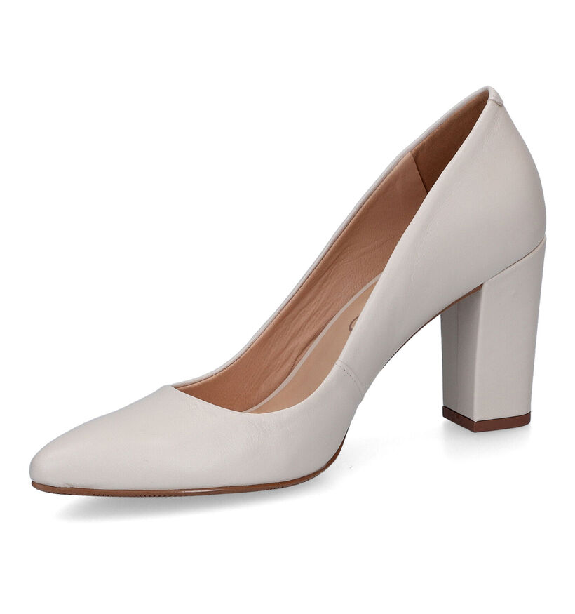 Tango Betney Escarpins en Beige pour femmes (311847)