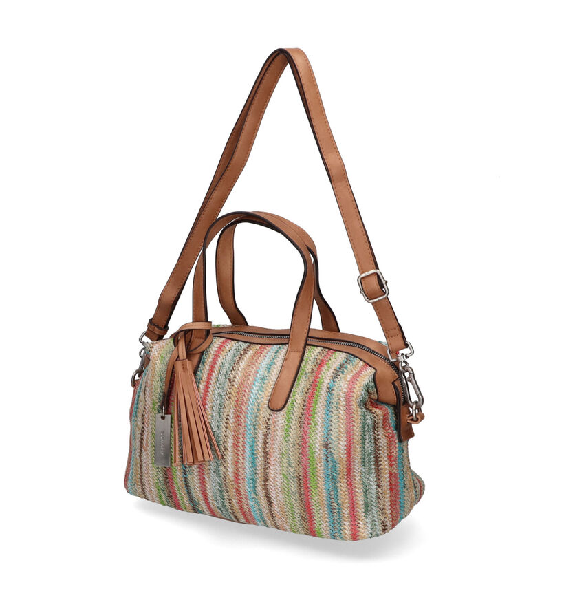 Suri Frey Tamy Beige Handtas in stof (307949)