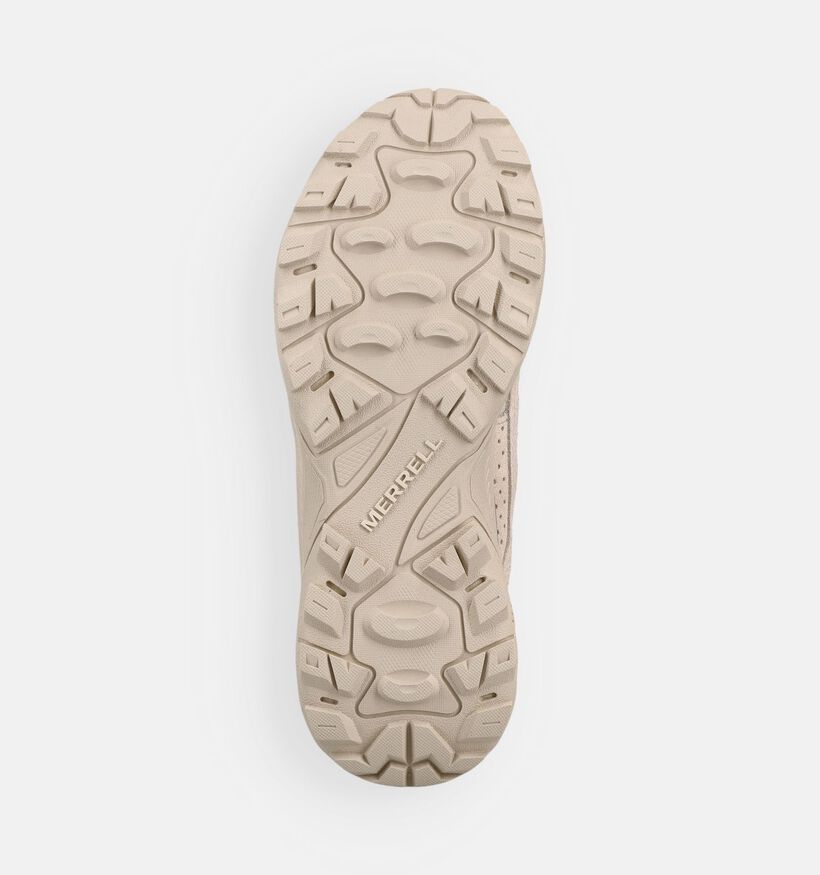 Merrell Speed Strike 2 Trek Chaussures outdoor en Blanc pour femmes (368891) - pour semelles orthop&eacute;diques