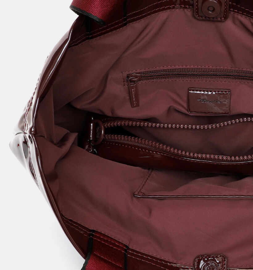 Tamaris Maike Bordeaux Shopper voor dames (378707)