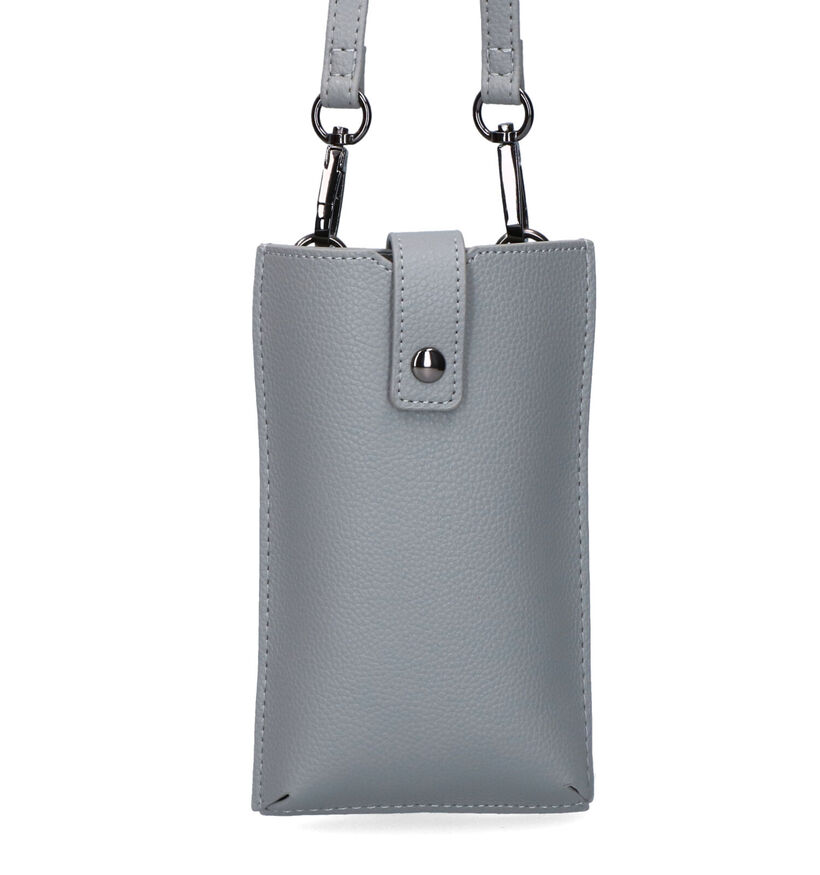 Signatur Pochette pour téléphone en Gris pour femmes (317372)