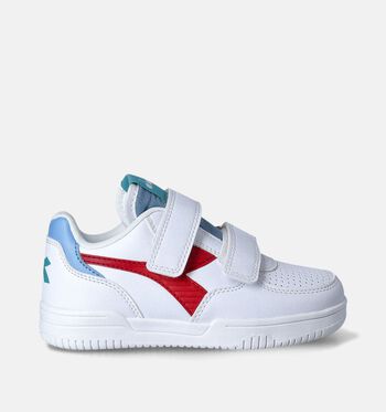 Sneakers wit