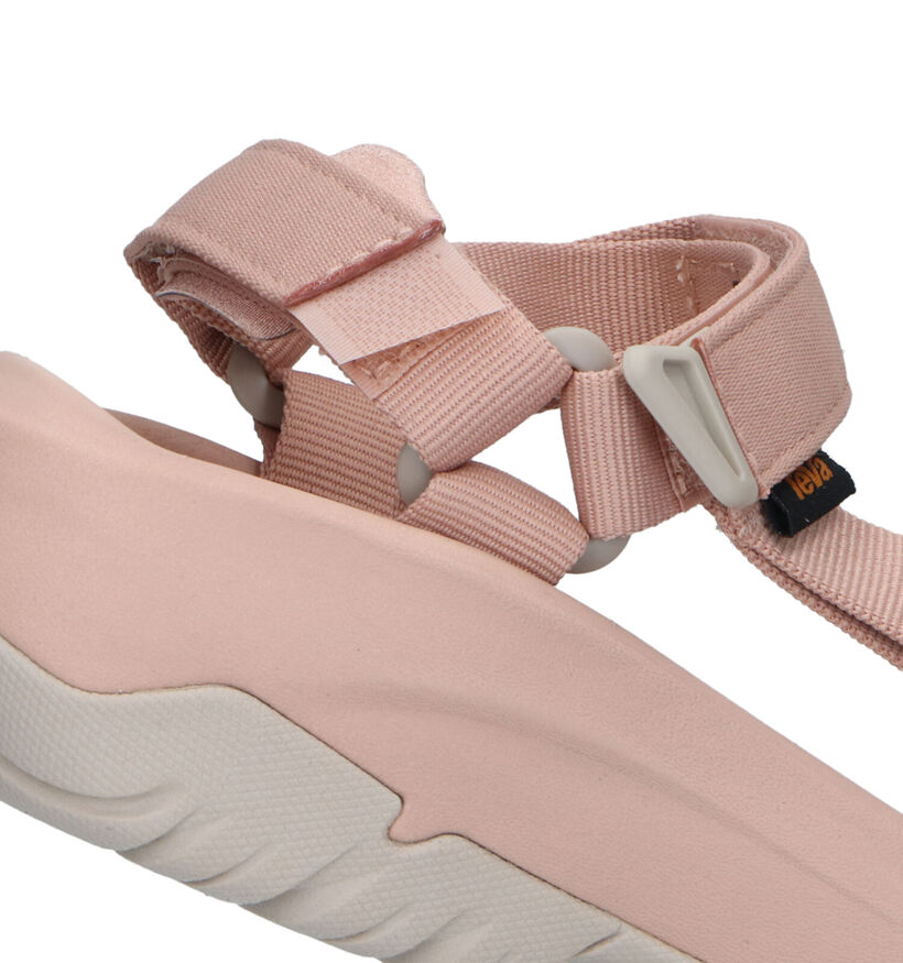 Teva Hurricane Roze Plateausandalen voor dames (322526)
