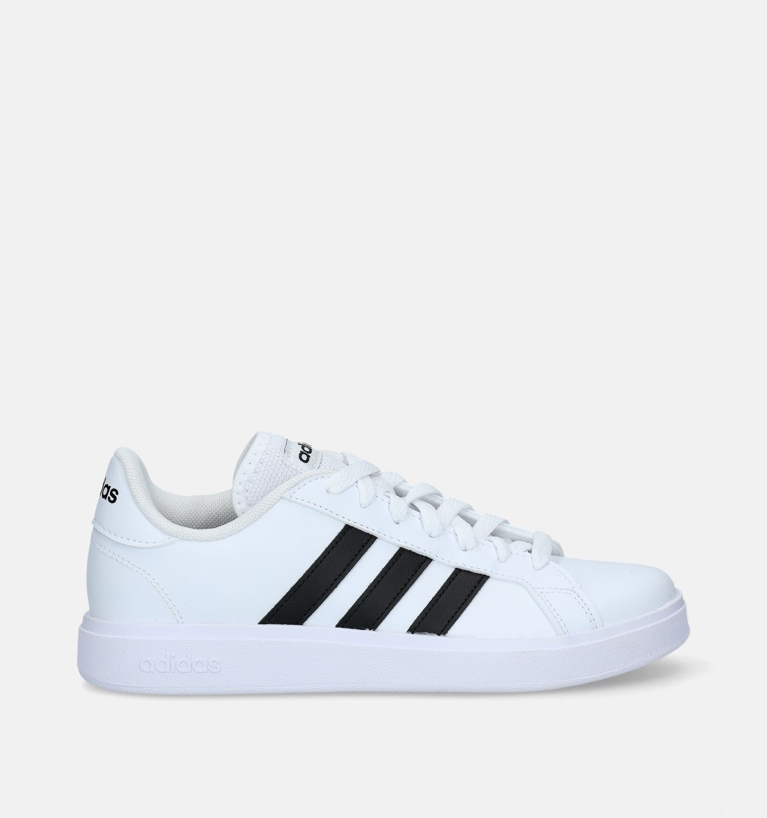 Adidas witte online dames sneakers