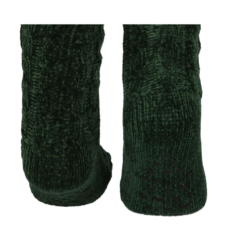 Teckel Socks Homesocks en Brun (281308)