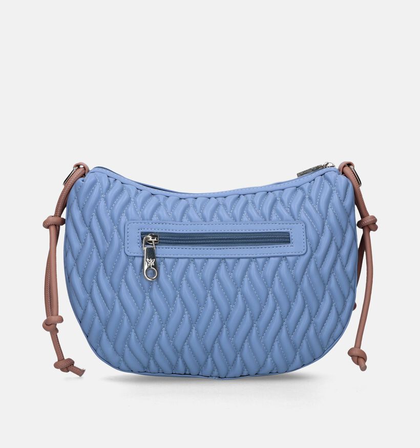 Pepe Moll Grace Sac porté croisé en Bleu pour femmes (342870)