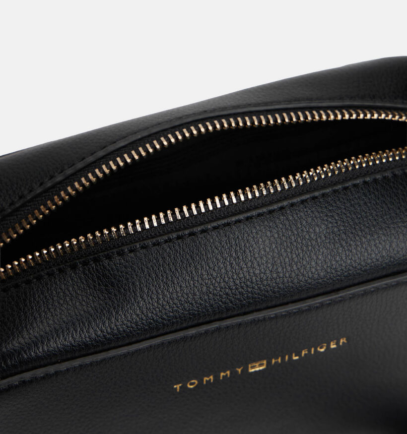 Tommy Hilfiger Sac port&eacute; crois&eacute; en Noir pour femmes (366380)