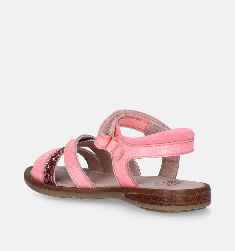 STONES and BONES Gamma Roze Sandalen voor meisjes (336645)