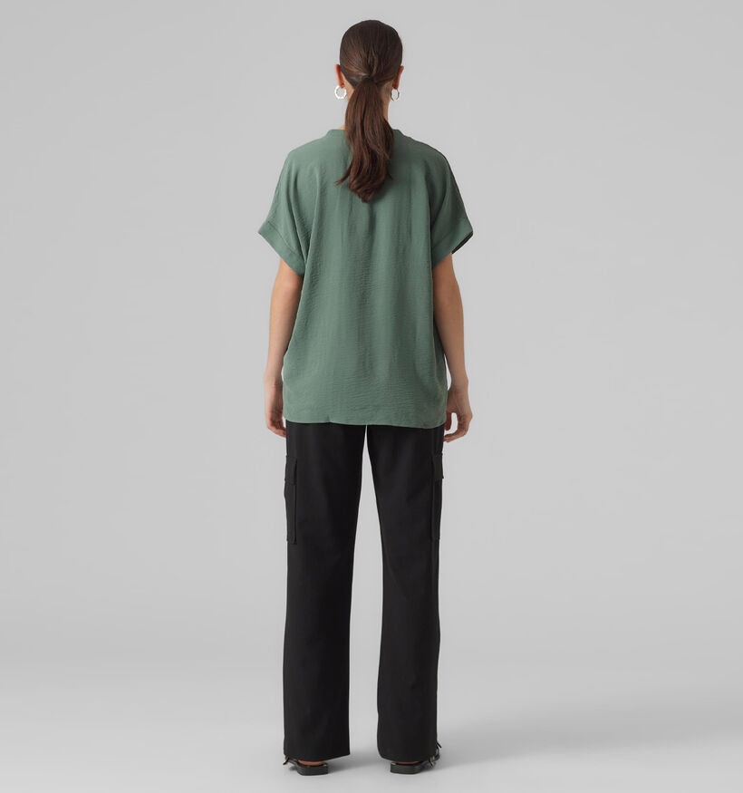 Vero Moda Minge Beige T-shirt voor dames (330913)