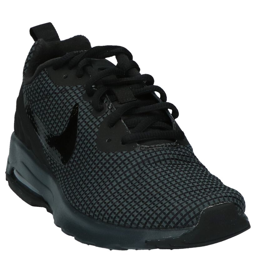 Roze Runner Sneakers Nike Air Max Motion in stof (209819)