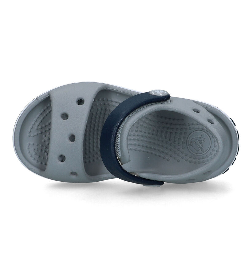 Crocs Crocband Sandales en Bleu pour filles, garçons (324198)