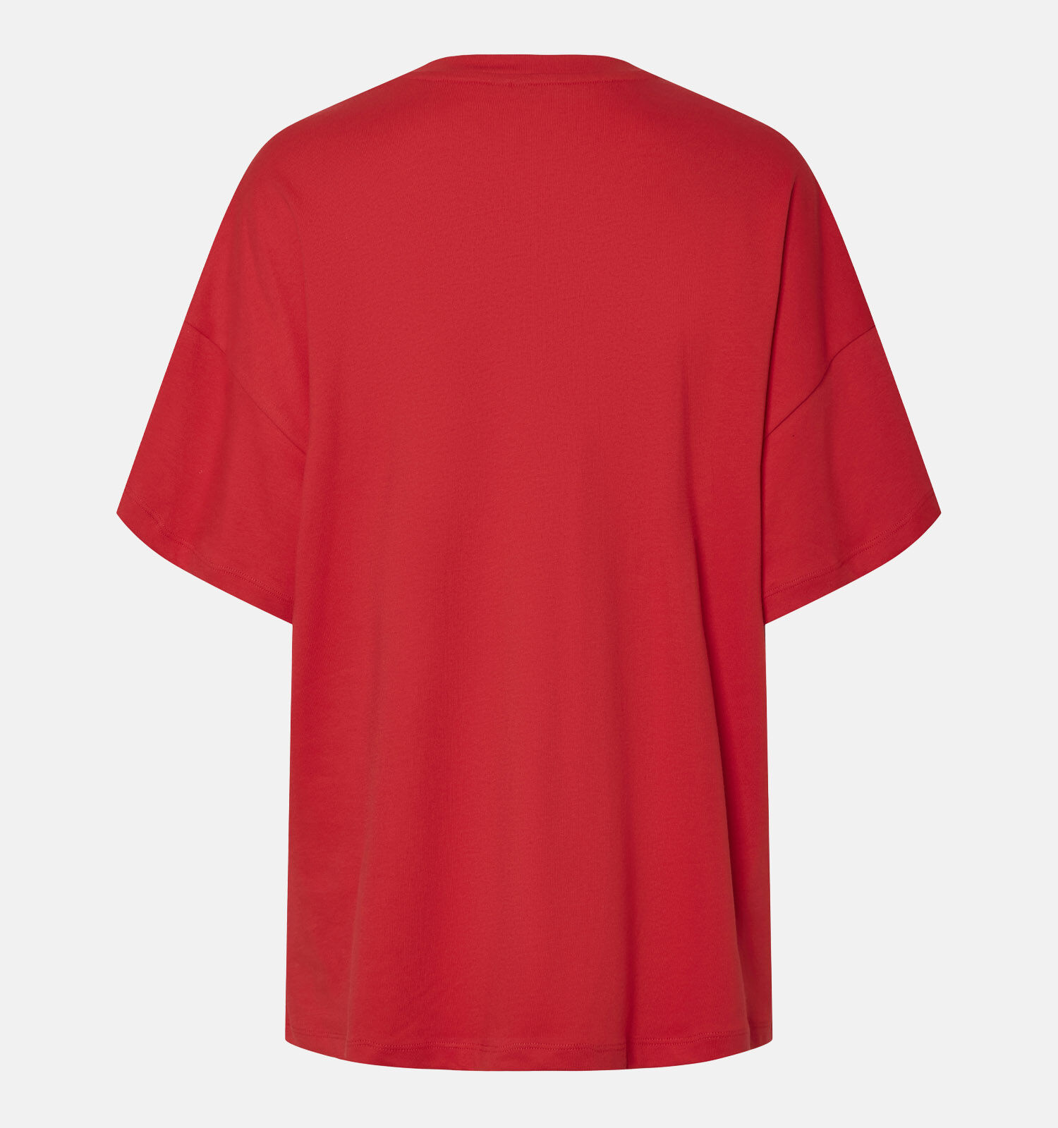 Rode t shirts dames outlet