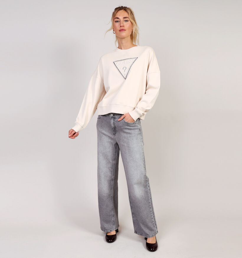 Guess Beige Sweater voor dames (361103)