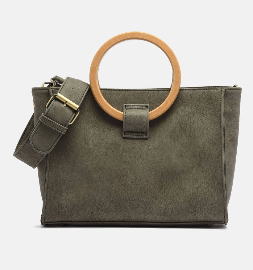 Woomen Acacia Sac à main en Brun pour femmes (347734)