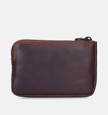 Maverick Portemonnees Bruin