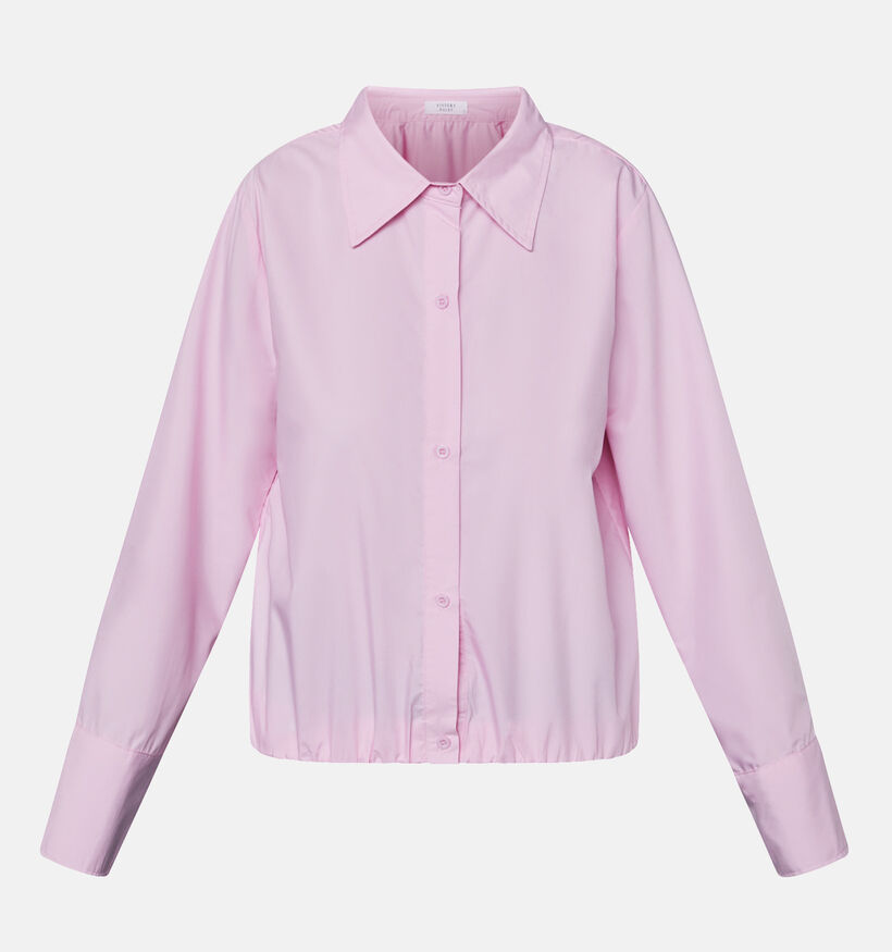 SISTERS POINT Gufo Roze Hemd voor dames (371948)
