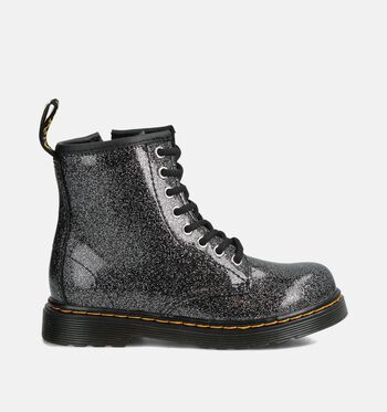 Dr. Martens 1460 High Boots Zwart/Roze