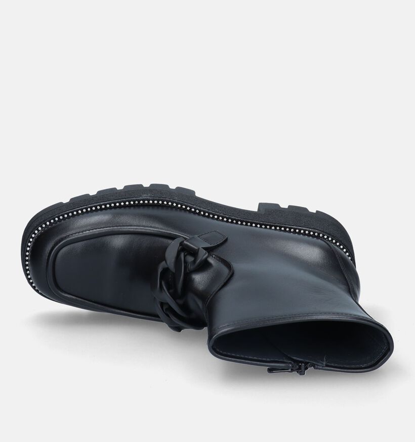 Nerogiardini Boots chunky en Noir pour femmes (329950)