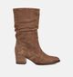 Gabor Bottes hautes en Camel pour femmes (363418) - pour semelles orthopédiques