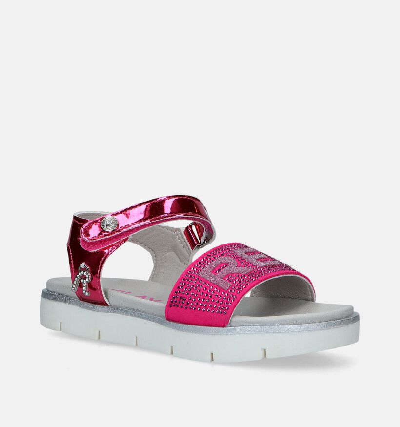 Replay Sandales en Rose pour filles (336742)