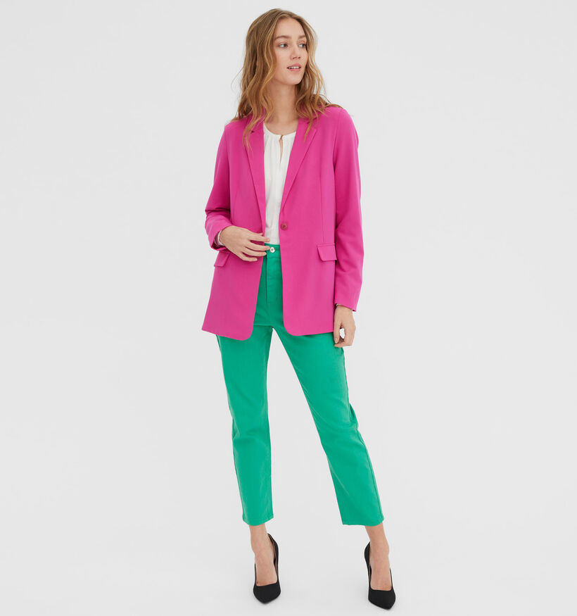 Vero Moda Zelda Fuchsia Blazer (316946)