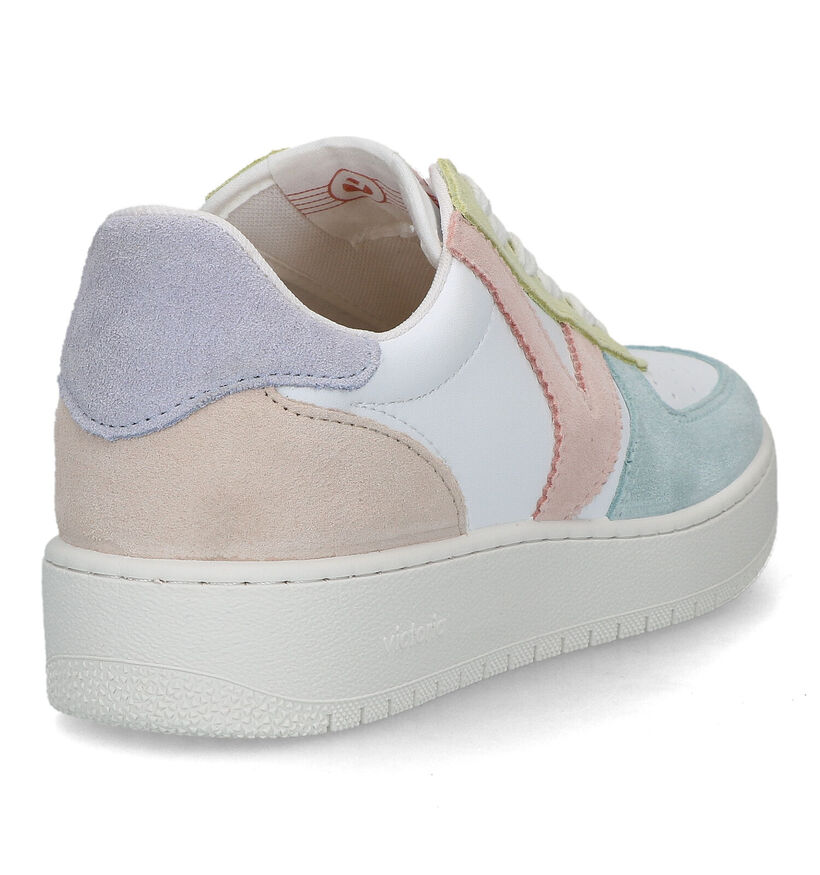 Victoria Witte Sneakers voor dames (322553)