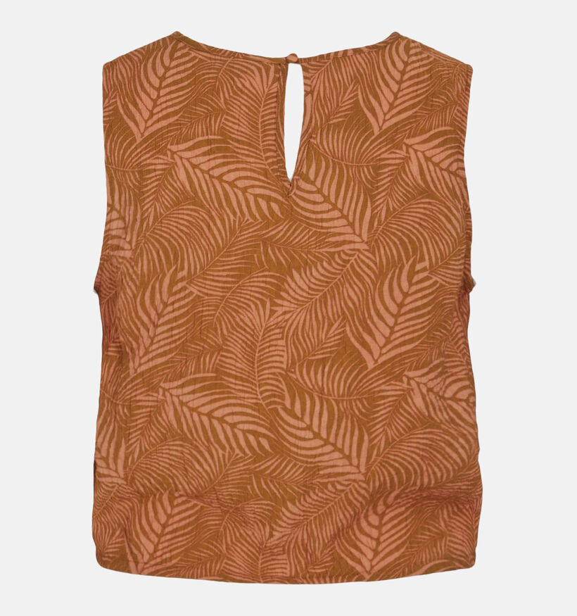 Vila Limia Débardeur en Orange pour femmes (342946)