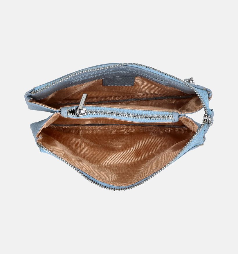 Crinkles Blauwe Portemonnee voor dames (358110)