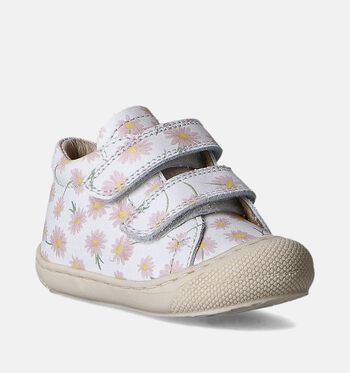 Naturino Cocoon Chaussons bébé Blanc